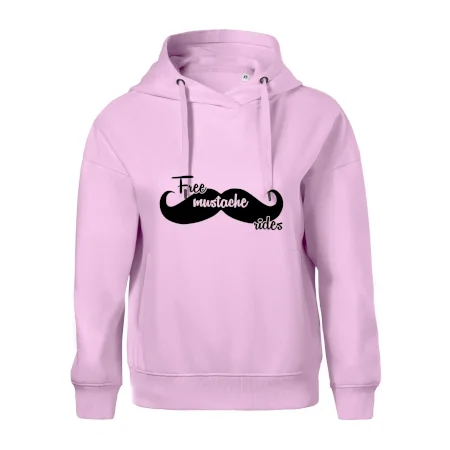 Free Mustache rides
