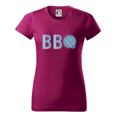 BBQ nápis