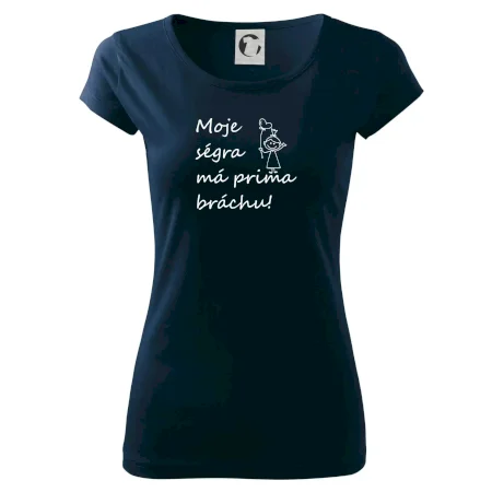 Můj brácha má prima ségru!