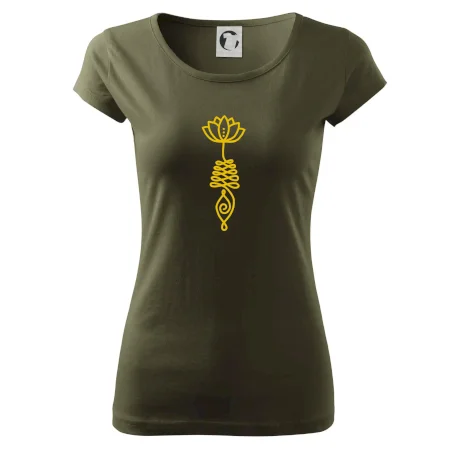 Symbol s květem (Moňas)