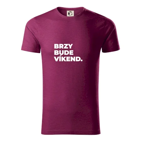 BRZY BUDE VÍKEND.