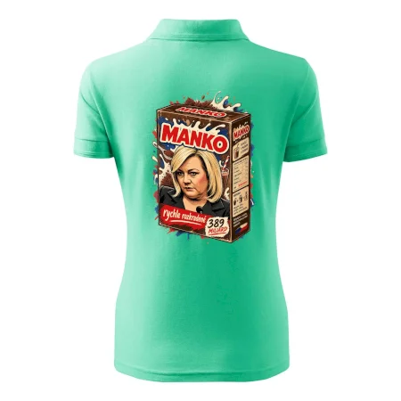 Dlužena - manko