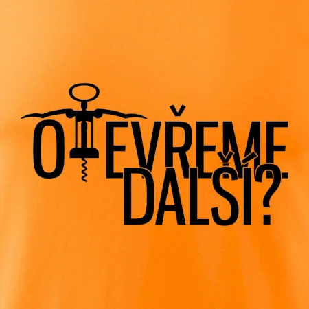 Otevřeme další?