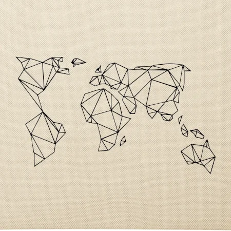 Geometrie - svět