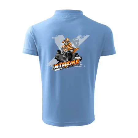 ATV čtyřkolka Xtreme oranžová