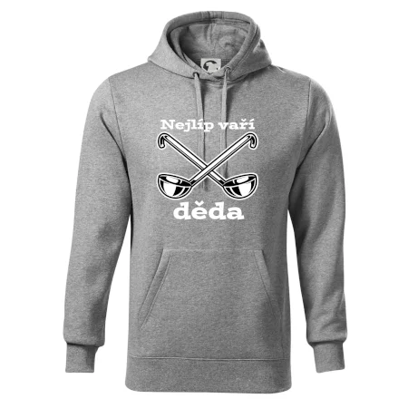 Nejlíp vaří děda
