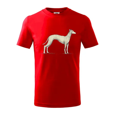 Vintage Whippet