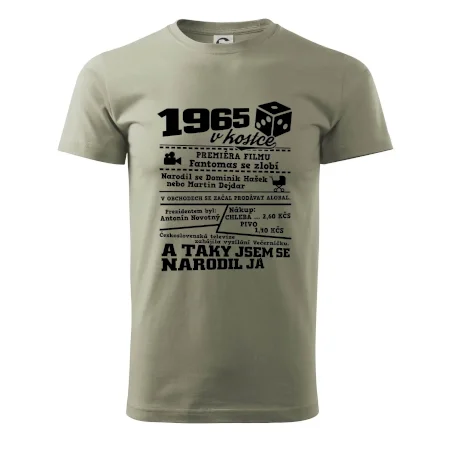 1965 v kostce