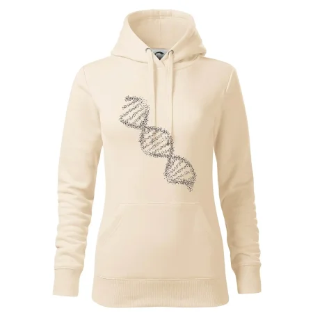 DNA černobílé
