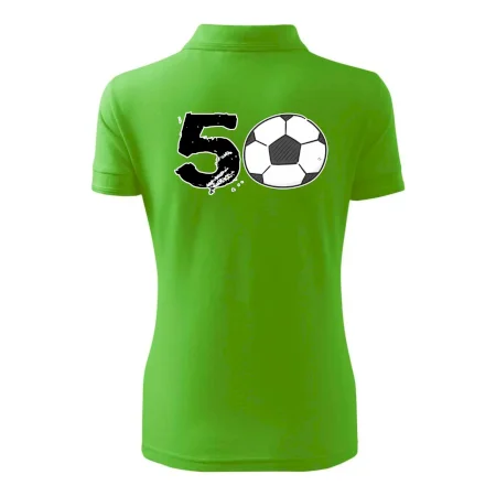 Fotbal kulaté narozeniny 50