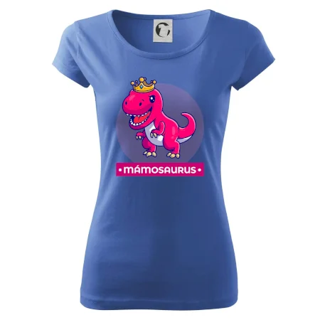 Dinosauří rodina - máma