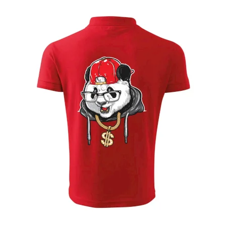 Hip hop panda