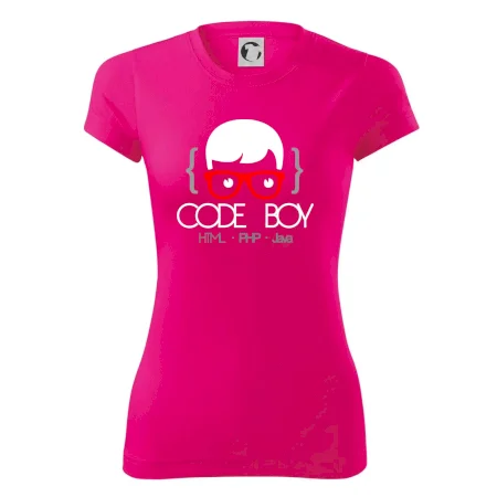 Code Boy