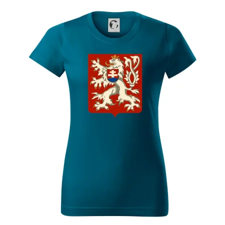 Znak ČSR - Československá republika (1948–1960)
