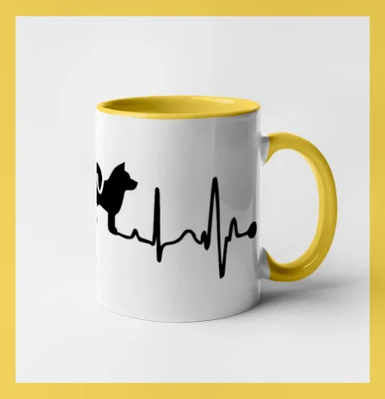 Shiba-Inu EKG