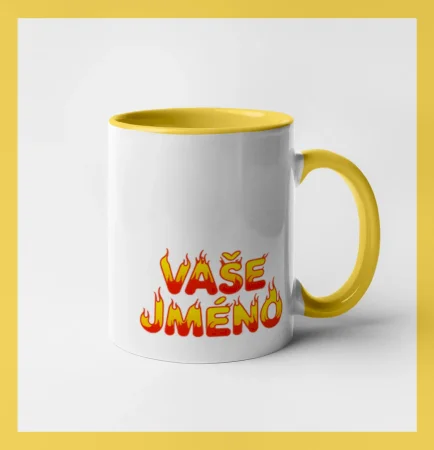 Hasič Plameny - vaše jméno