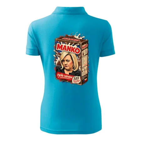 Dlužena - manko