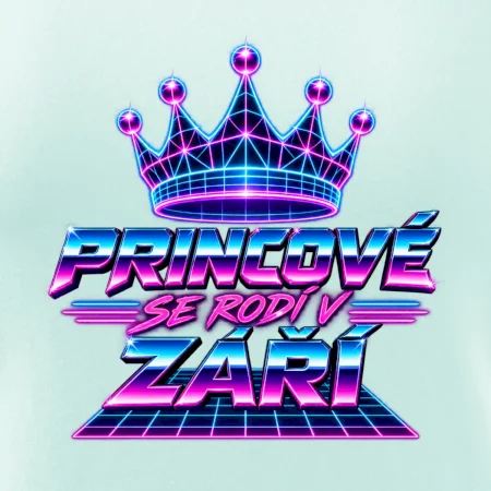 Retro 80s - Princové se rodí v září
