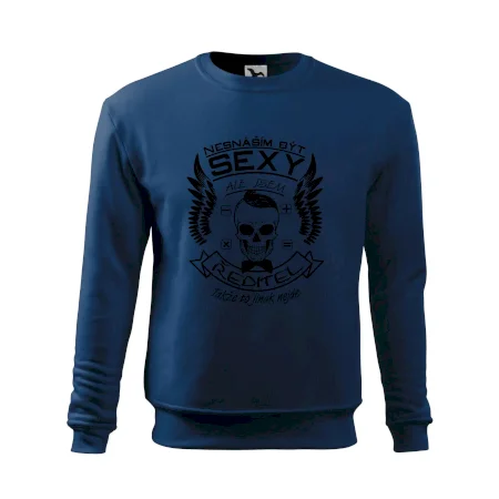 Nesnáším být sexy - ředitel