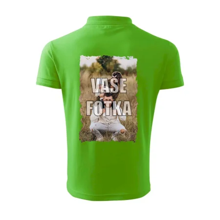 Triko s vlastní fotkou