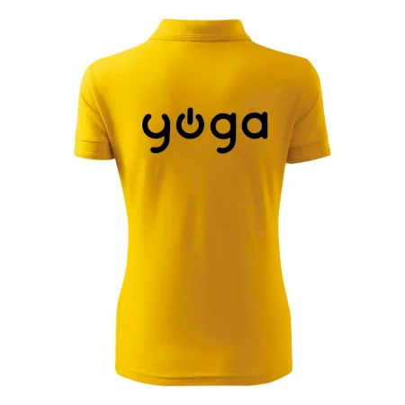 Power yoga logo