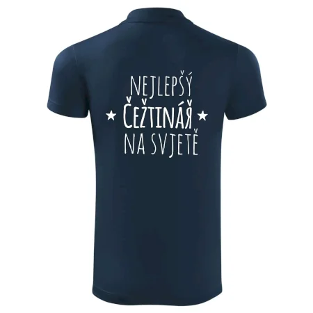 Nejlepší češtinář na světě
