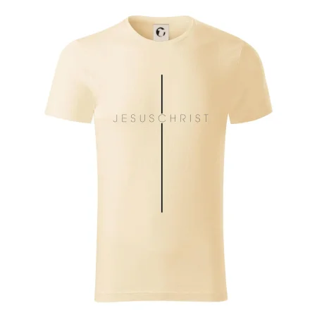 JesusChrist nápis v kříži