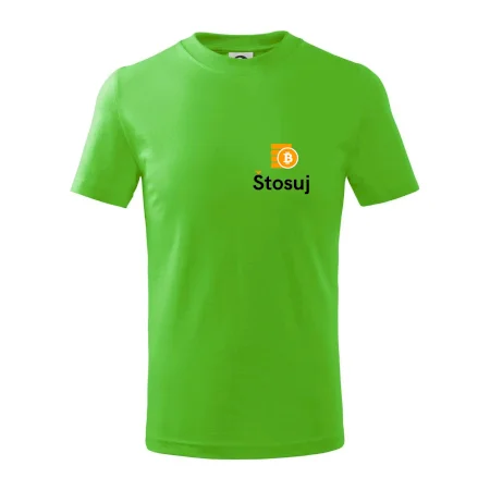 Štosuj - Logo jen na prsu