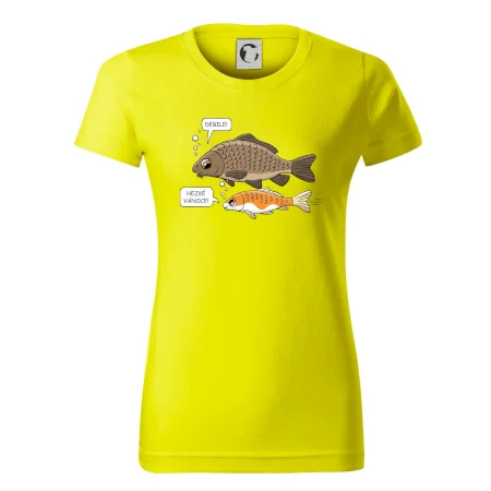 Hezké Vánoce Kapr a Koi kapr (Hana-creative)