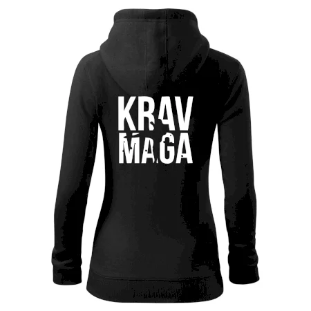 Nápis Krav Maga