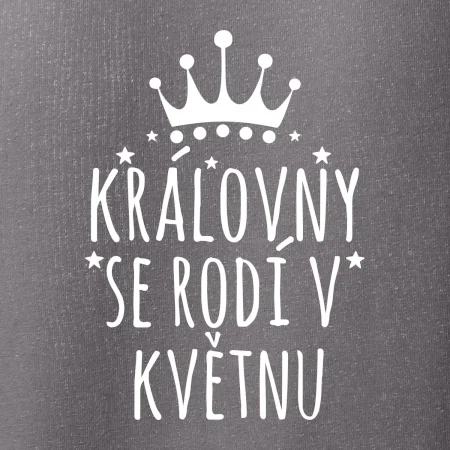 Královny se rodí v květnu