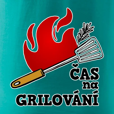 Čas na grilování
