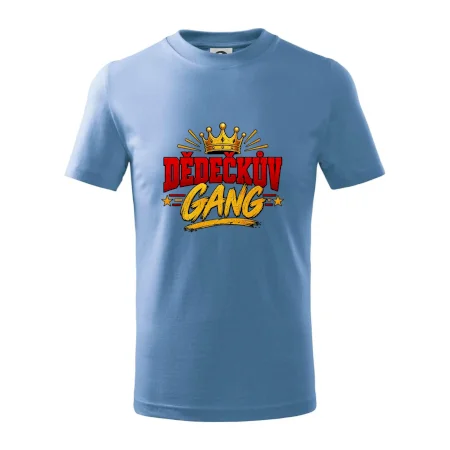 Děda - gang se jménem
