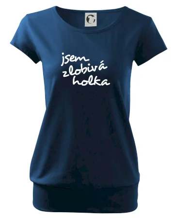 Jsem zlobivá holka