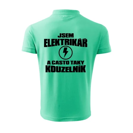 Elektrikář kouzelník