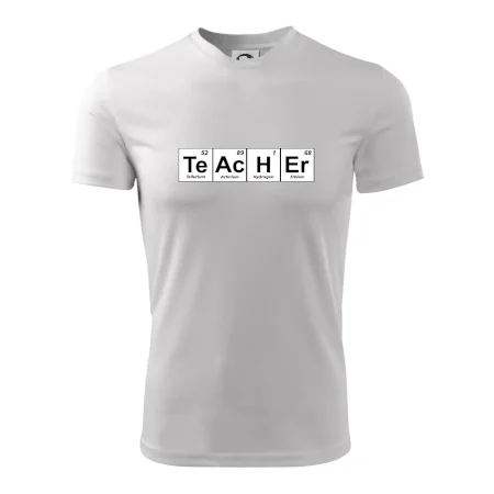 Periodická tabulka - Teacher