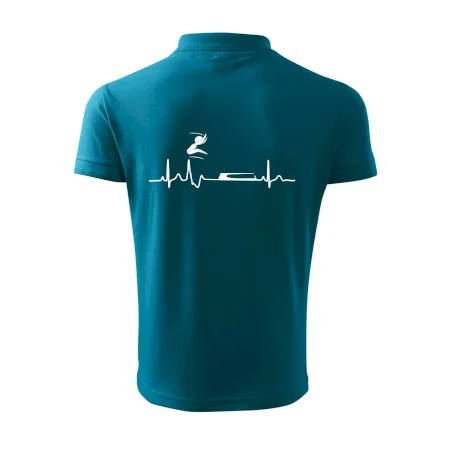EKG skok do dálky