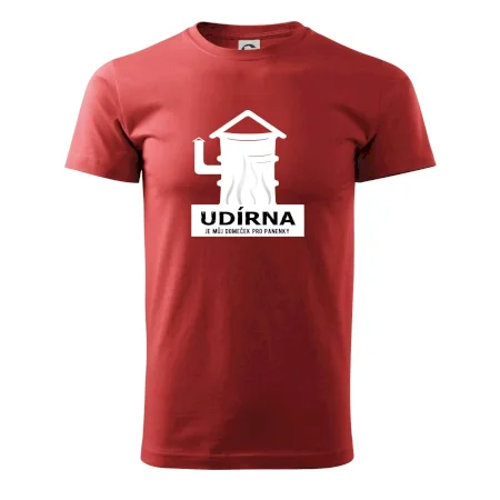 Udírna je můj domeček pro panenky