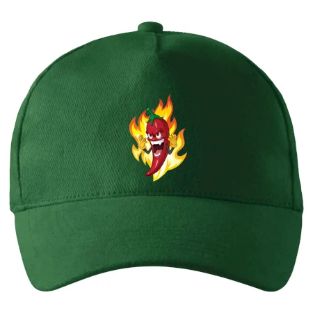 Chili paprička velmi pálivá