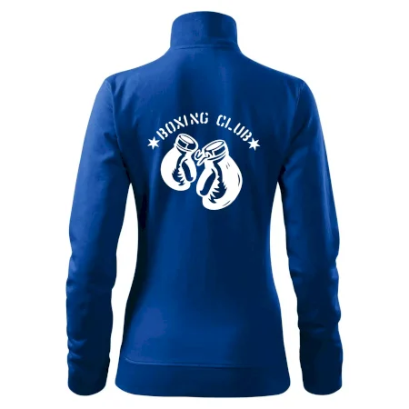Boxing club nápis