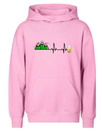 EKG z hor na pivo