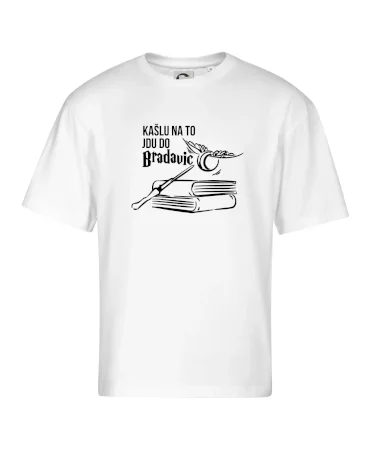 Kašlu na to, jdu do Bradavic