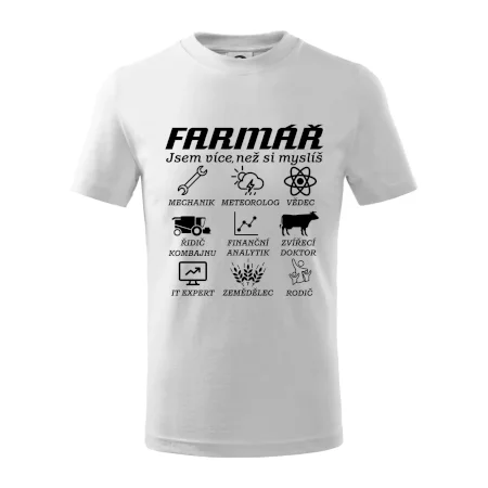 Symboly Farmář