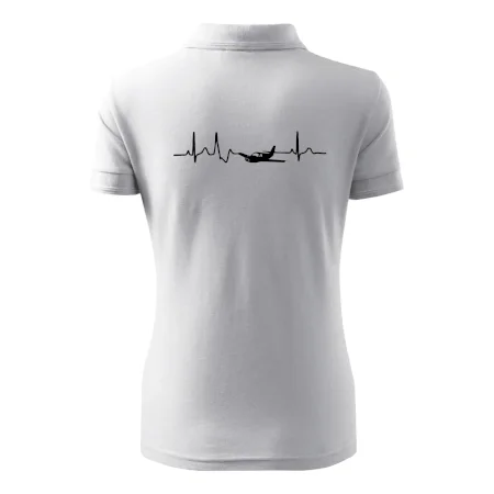 EKG letadlo