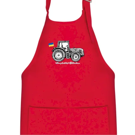 The ghost of Ukraine - traktor