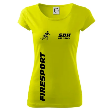 Hasičský sport SDH + váš název