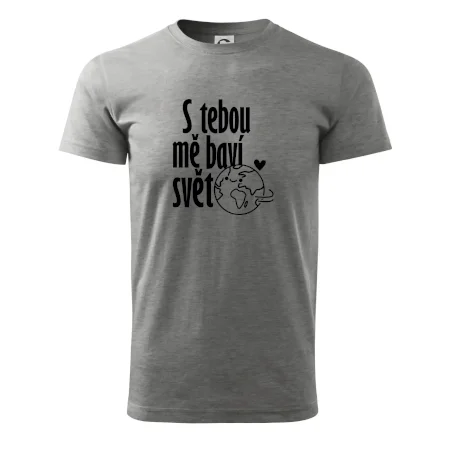 S tebou mě baví svět