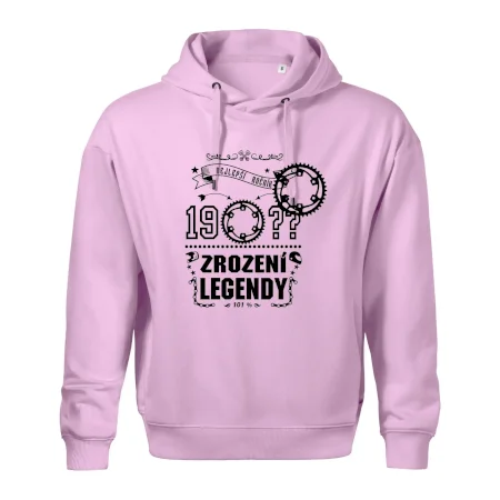 Zrození legendy - pro motorkáře