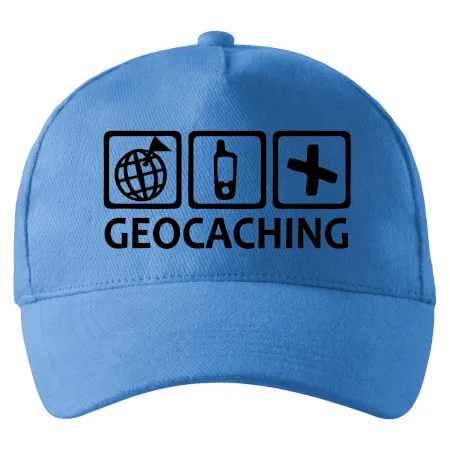 Geocaching ikony