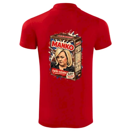 Dlužena - manko
